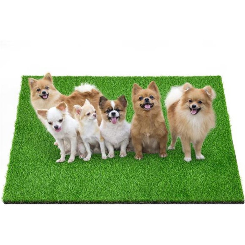 Dog Grass Pads, 28x40 Inches Dog Pee Grass for Dogs Potty Training